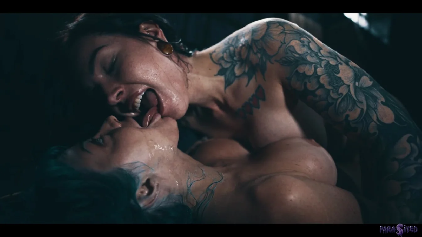 Preview of Parasited Jewelz Blu And Mag Numb The Jamestown Well Incident XXX